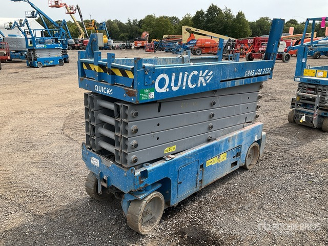 2017 Genie GS3232 Electric (Inoperable) Scissor Lift - Scissor lift: picture 4 2017 Genie GS3232 Electric (Inoperable) Scissor Lift - Scissor lift: picture 4