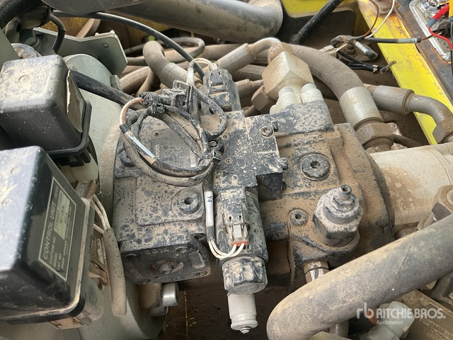 2018 Ammann ARX26 - Road roller: picture 5 2018 Ammann ARX26 - Road roller: picture 5
