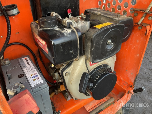 2018 Belle PM20 Portable Concrete Mixer - Concrete mixer: picture 4 2018 Belle PM20 Portable Concrete Mixer - Concrete mixer: picture 4