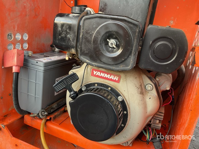 2018 Belle PM20 Portable Concrete Mixer - Concrete mixer: picture 5 2018 Belle PM20 Portable Concrete Mixer - Concrete mixer: picture 5