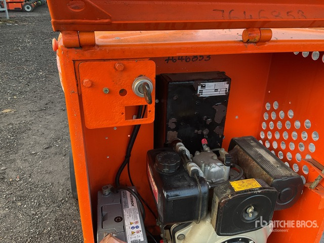 2018 Belle PM20TP Portable Concrete Mixer - Concrete mixer: picture 5 2018 Belle PM20TP Portable Concrete Mixer - Concrete mixer: picture 5