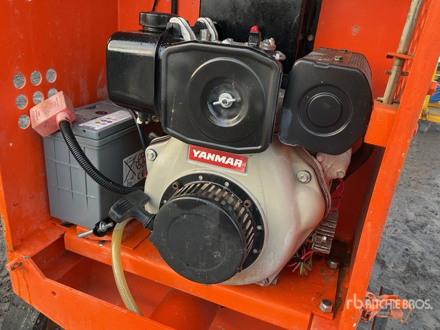 2018 Belle PM20TP Portable Concrete Mixer - Concrete mixer: picture 5 2018 Belle PM20TP Portable Concrete Mixer - Concrete mixer: picture 5