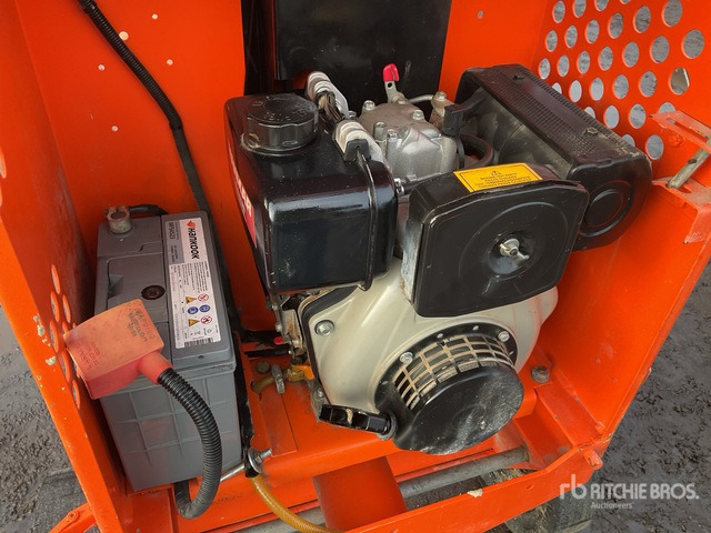 2018 Belle PM20TP Portable Concrete Mixer - Concrete mixer: picture 4 2018 Belle PM20TP Portable Concrete Mixer - Concrete mixer: picture 4