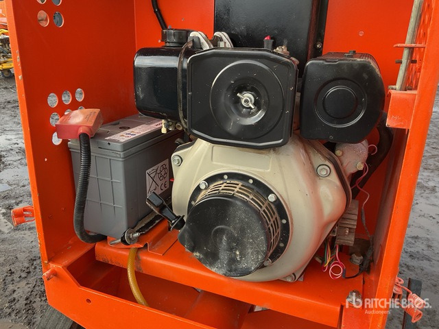 2018 Belle PM20TP Portable Concrete Mixer - Concrete mixer: picture 5 2018 Belle PM20TP Portable Concrete Mixer - Concrete mixer: picture 5