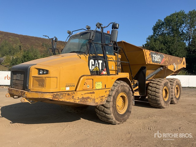 2018 Cat 730C2 Articulated Dump Truck - Articulated dumper: picture 2 2018 Cat 730C2 Articulated Dump Truck - Articulated dumper: picture 2