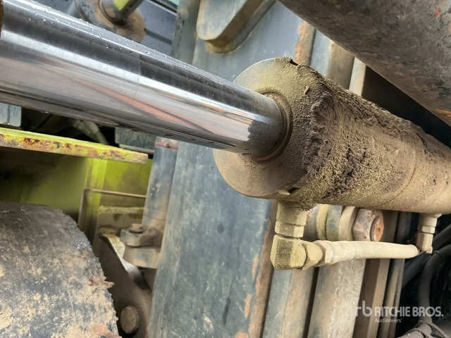 2018 Clark C80D 8000 kg (Inoperable) Forklift - Diesel forklift: picture 5 2018 Clark C80D 8000 kg (Inoperable) Forklift - Diesel forklift: picture 5