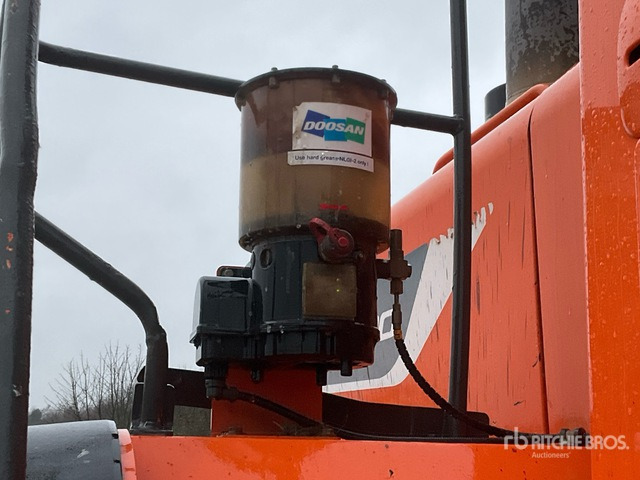 2018 Doosan DL300-5 Wheel Loader - Wheel loader: picture 5 2018 Doosan DL300-5 Wheel Loader - Wheel loader: picture 5
