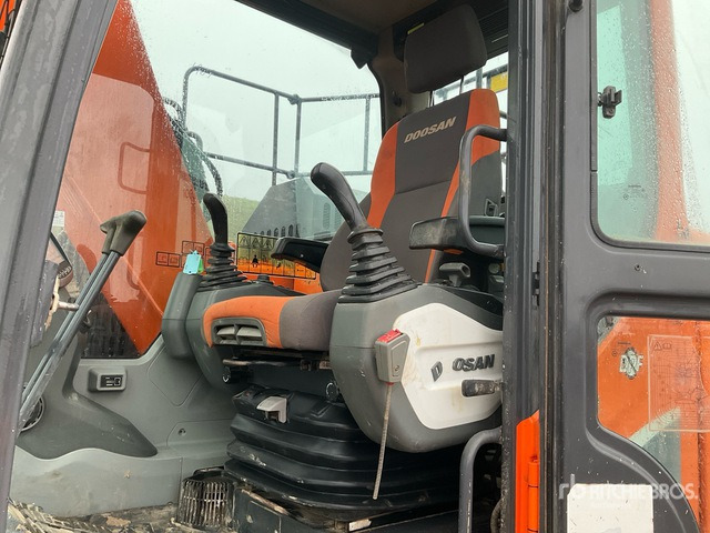 2018 Doosan DX140 LCR-5 Tracked Excavator - Crawler excavator: picture 5 2018 Doosan DX140 LCR-5 Tracked Excavator - Crawler excavator: picture 5