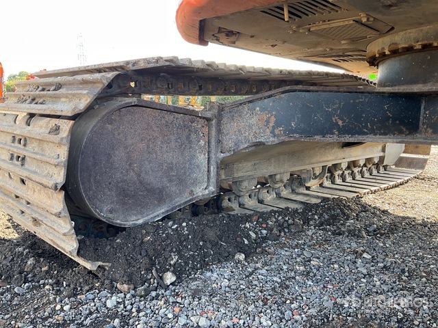 2018 Hitachi ZX135US-6 Tracked Excavator - Crawler excavator: picture 5 2018 Hitachi ZX135US-6 Tracked Excavator - Crawler excavator: picture 5