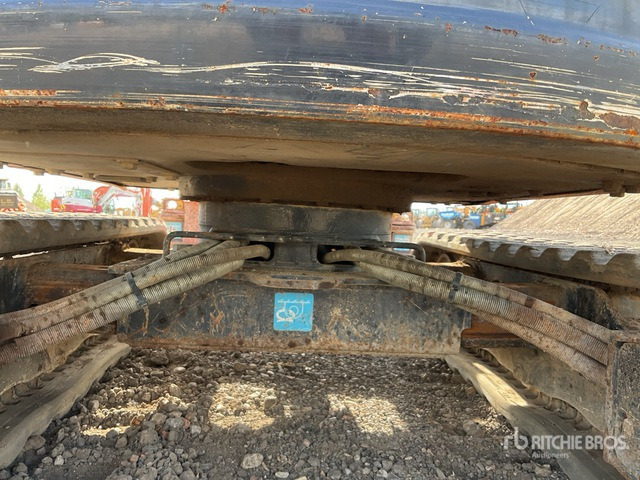 2018 Hitachi ZX19U-5A Mini Excavator: <6.6t - Mini excavator: picture 5 2018 Hitachi ZX19U-5A Mini Excavator: <6.6t - Mini excavator: picture 5