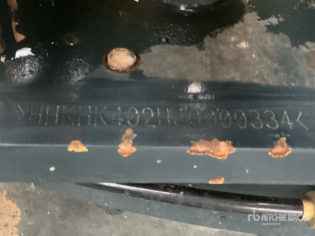 2018 Hyundai HW140 Wheel Excavator - Wheel excavator: picture 1 2018 Hyundai HW140 Wheel Excavator - Wheel excavator: picture 1