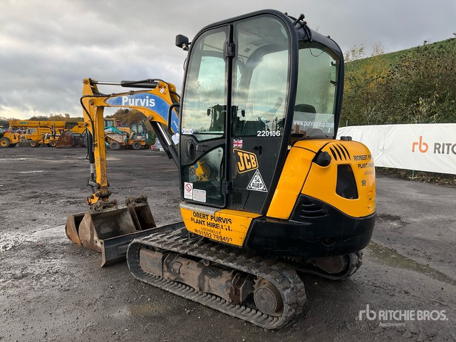 2018 JCB 16C-1 Mini Excavator: <6.6t - Mini excavator: picture 4 2018 JCB 16C-1 Mini Excavator: <6.6t - Mini excavator: picture 4