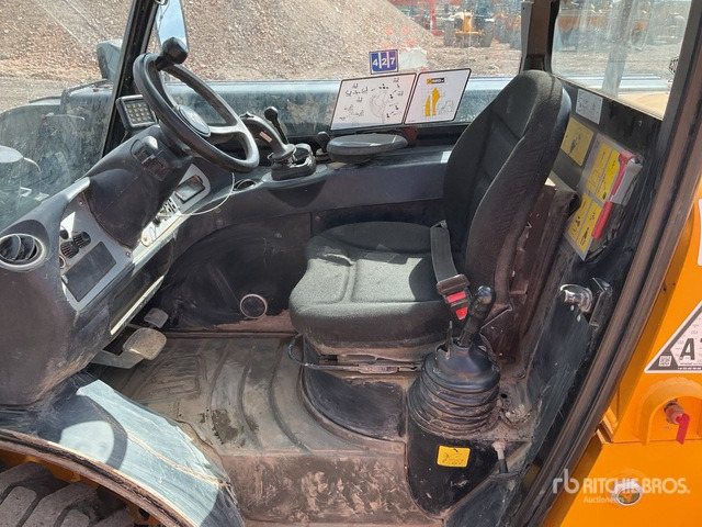 2018 JCB 520-40 Telehandler - Telescopic handler: picture 5 2018 JCB 520-40 Telehandler - Telescopic handler: picture 5