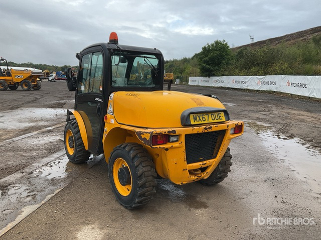 2018 JCB 520-40 Telehandler - Telescopic handler: picture 4 2018 JCB 520-40 Telehandler - Telescopic handler: picture 4