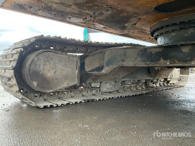 2018 JCB JS220X Tracked Excavator - Crawler excavator: picture 5 2018 JCB JS220X Tracked Excavator - Crawler excavator: picture 5