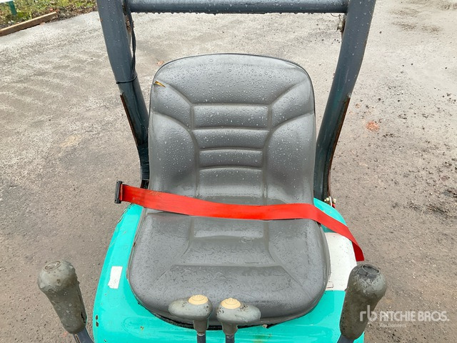 2018 Kobelco SK08 Mini Excavator: <6.6t - Mini excavator: picture 5 2018 Kobelco SK08 Mini Excavator: <6.6t - Mini excavator: picture 5