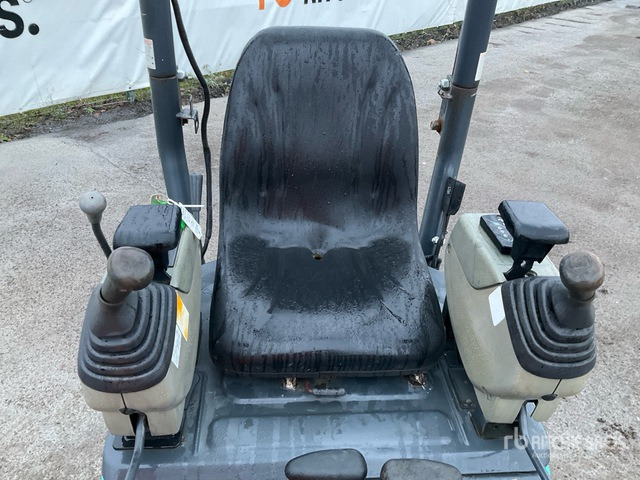 2018 Kobelco SK10SR-2 Mini Excavator: <6.6t - Mini excavator: picture 5 2018 Kobelco SK10SR-2 Mini Excavator: <6.6t - Mini excavator: picture 5