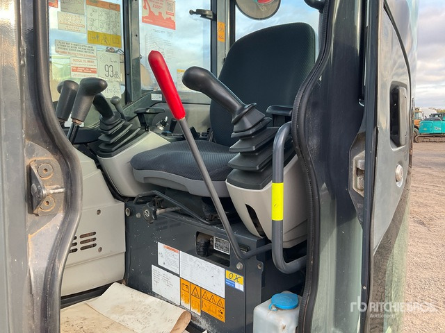 2018 Kobelco SK30SR-6 Mini Excavator: <6.6t - Mini excavator: picture 5 2018 Kobelco SK30SR-6 Mini Excavator: <6.6t - Mini excavator: picture 5