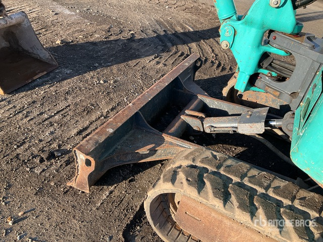 2018 Kobelco SK30SR-6 Mini Excavator: <6.6t - Mini excavator: picture 4 2018 Kobelco SK30SR-6 Mini Excavator: <6.6t - Mini excavator: picture 4