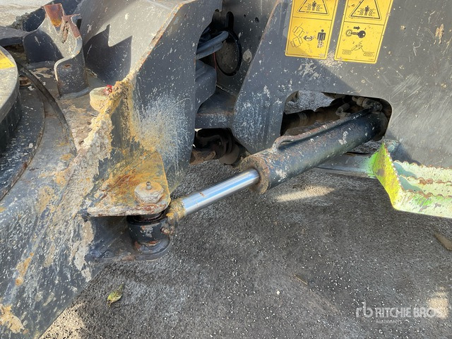 Mini dumper 2018 Mecalac TA3s 3 ton 4x4 Swivel Dumper: picture 6