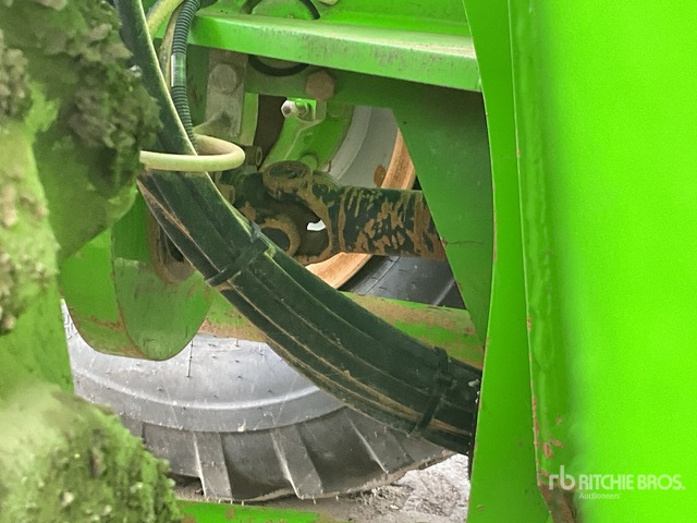 2018 Merlo P120.10HM Telehandler - Telescopic handler: picture 5 2018 Merlo P120.10HM Telehandler - Telescopic handler: picture 5