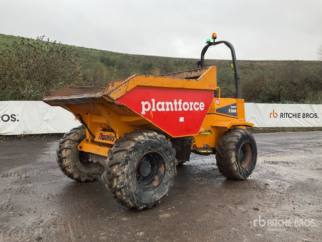 2018 Thwaites MACH2090 9 ton 4x4 Dumper - Dumper: picture 1 2018 Thwaites MACH2090 9 ton 4x4 Dumper - Dumper: picture 1