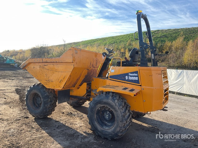 2018 Thwaites MACH2090 9 ton 4x4 Dumper - Dumper: picture 2 2018 Thwaites MACH2090 9 ton 4x4 Dumper - Dumper: picture 2