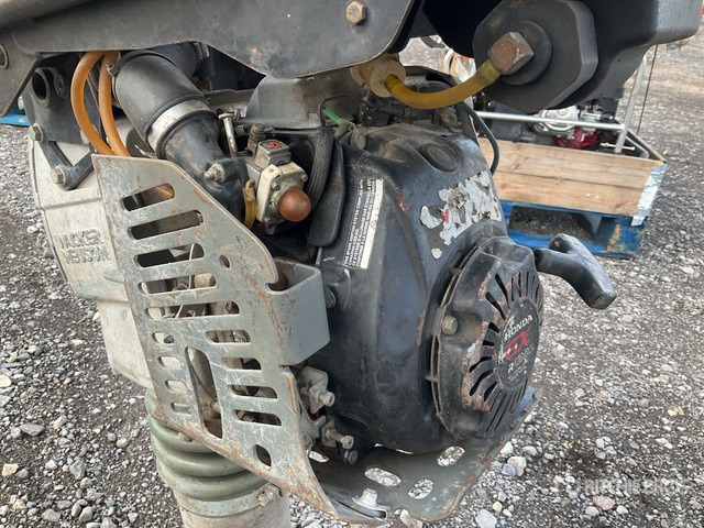 Rammer 2018 Wacker Neuson BS50-4AS Jumping Jack Tamper: picture 6
