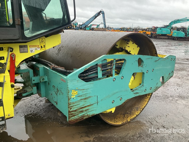 2019 Ammann ASC110 Smooth Drum Compactor - Compactor: picture 4 2019 Ammann ASC110 Smooth Drum Compactor - Compactor: picture 4