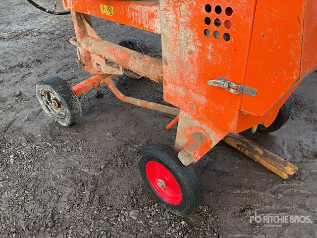 2019 Belle PM20 Portable Concrete Mixer - Concrete mixer: picture 4 2019 Belle PM20 Portable Concrete Mixer - Concrete mixer: picture 4
