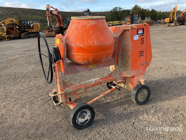 2019 Belle PM20 Portable Concrete Mixer - Concrete mixer: picture 1 2019 Belle PM20 Portable Concrete Mixer - Concrete mixer: picture 1
