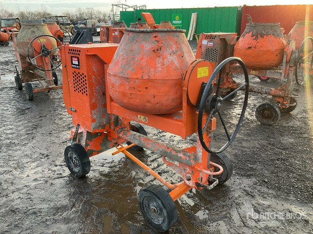 2019 Belle PM20 Portable Concrete Mixer - Concrete mixer: picture 2 2019 Belle PM20 Portable Concrete Mixer - Concrete mixer: picture 2