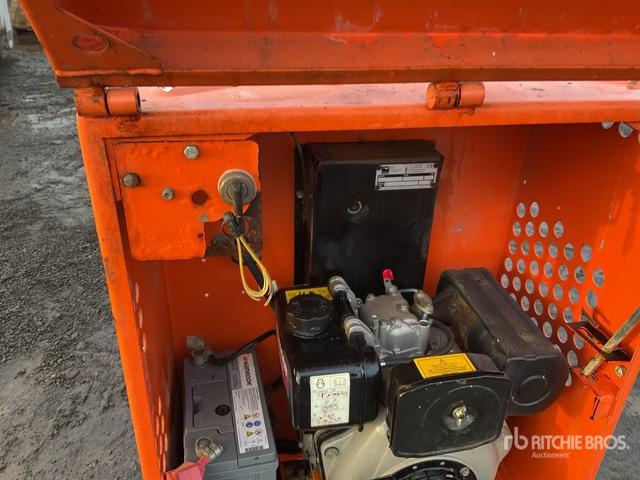 2019 Belle PM20 Portable Concrete Mixer - Concrete mixer: picture 5 2019 Belle PM20 Portable Concrete Mixer - Concrete mixer: picture 5