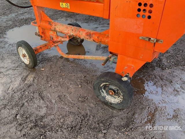 2019 Belle PM20 Portable Concrete Mixer - Concrete mixer: picture 4 2019 Belle PM20 Portable Concrete Mixer - Concrete mixer: picture 4
