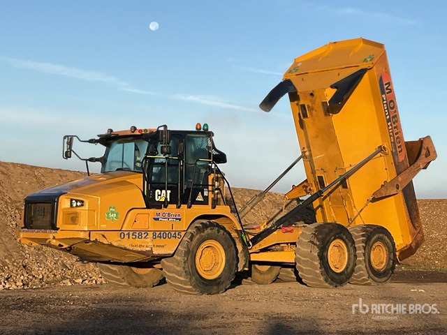 2019 Cat 730C Articulated Dump Truck - Articulated dumper: picture 1 2019 Cat 730C Articulated Dump Truck - Articulated dumper: picture 1
