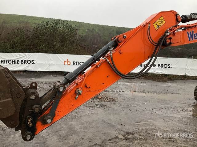 2019 Doosan DX140 LCR-5 Tracked Excavator - Crawler excavator: picture 4 2019 Doosan DX140 LCR-5 Tracked Excavator - Crawler excavator: picture 4