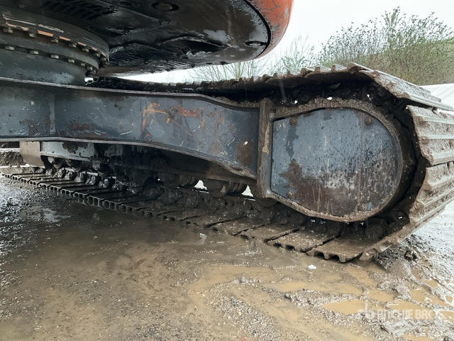 2019 Doosan DX140 LCR-5 Tracked Excavator - Crawler excavator: picture 5 2019 Doosan DX140 LCR-5 Tracked Excavator - Crawler excavator: picture 5