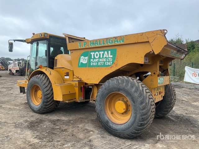 2019 Hydrema 912F Articulated Dump Truck - Articulated dumper: picture 4 2019 Hydrema 912F Articulated Dump Truck - Articulated dumper: picture 4