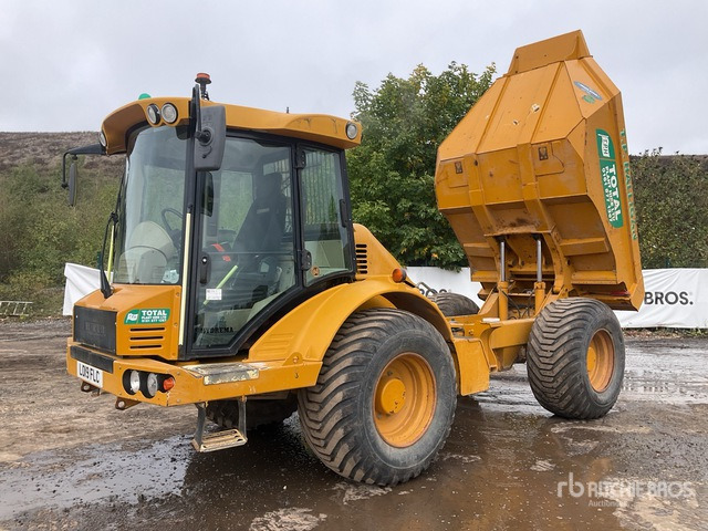 2019 Hydrema 912F Articulated Dump Truck - Articulated dumper: picture 3 2019 Hydrema 912F Articulated Dump Truck - Articulated dumper: picture 3