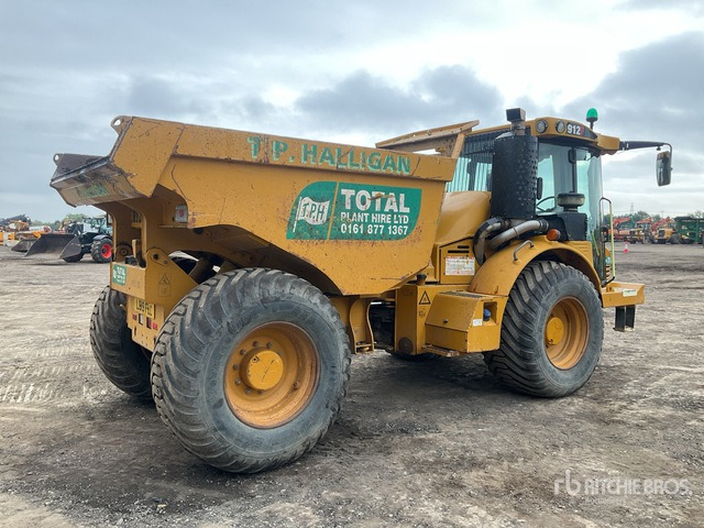 2019 Hydrema 912F Articulated Dump Truck - Articulated dumper: picture 5 2019 Hydrema 912F Articulated Dump Truck - Articulated dumper: picture 5