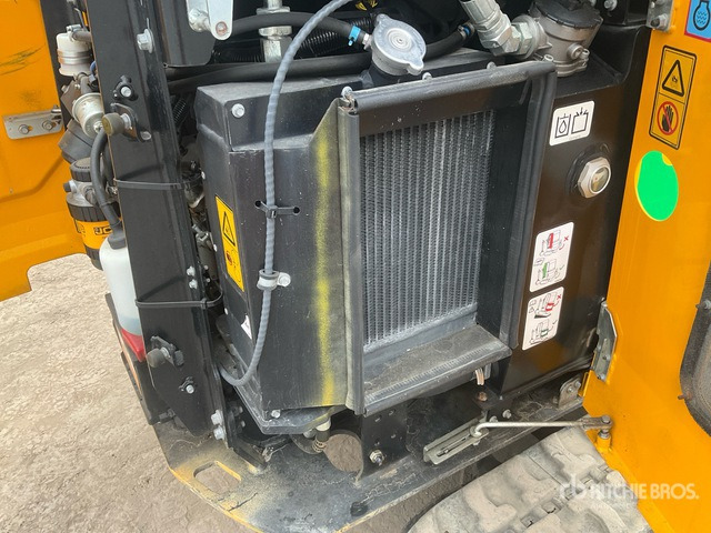 2019 JCB 16C-1 Mini Excavator:  <6.6t - Mini excavator: picture 5 2019 JCB 16C-1 Mini Excavator:  <6.6t - Mini excavator: picture 5