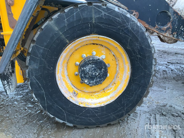 2019 JCB 411 Wheel Loader - Wheel loader: picture 4 2019 JCB 411 Wheel Loader - Wheel loader: picture 4