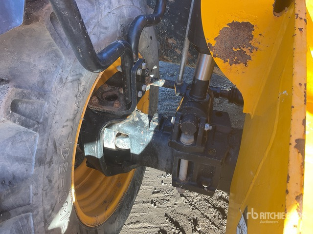 2019 JCB 540-140 Telehandler - Telescopic handler: picture 5 2019 JCB 540-140 Telehandler - Telescopic handler: picture 5