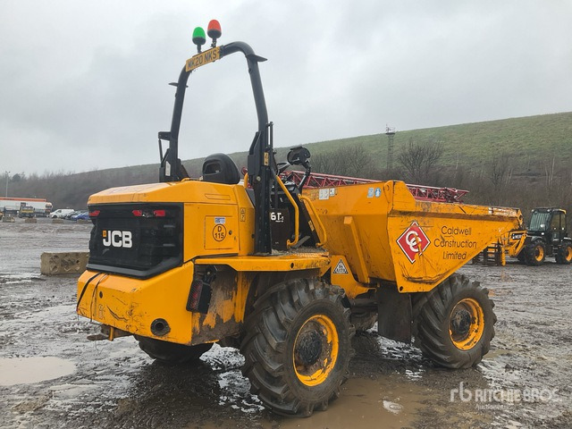2019 JCB 6 ton 4x4 Dumper - Dumper: picture 4 2019 JCB 6 ton 4x4 Dumper - Dumper: picture 4