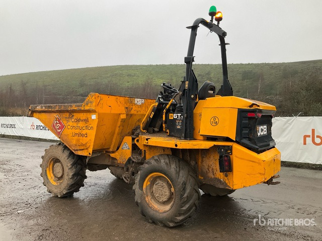 2019 JCB 6 ton 4x4 Dumper - Dumper: picture 2 2019 JCB 6 ton 4x4 Dumper - Dumper: picture 2