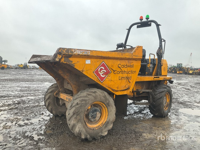 2019 JCB 6 ton 4x4 Dumper - Dumper: picture 1 2019 JCB 6 ton 4x4 Dumper - Dumper: picture 1