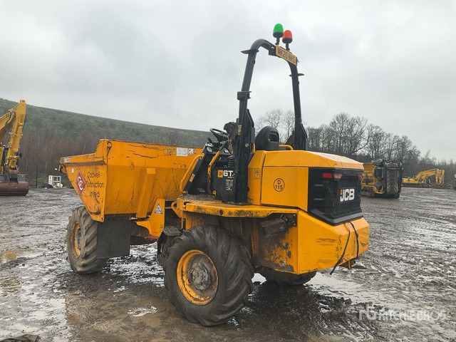 2019 JCB 6 ton 4x4 Dumper - Dumper: picture 3 2019 JCB 6 ton 4x4 Dumper - Dumper: picture 3