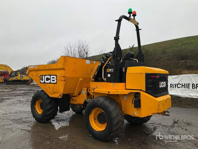 2019 JCB 9 ton 4x4 Dumper - Dumper: picture 2 2019 JCB 9 ton 4x4 Dumper - Dumper: picture 2