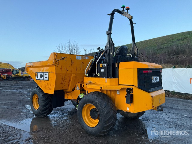 2019 JCB 9 ton 4x4 Dumper - Dumper: picture 2 2019 JCB 9 ton 4x4 Dumper - Dumper: picture 2