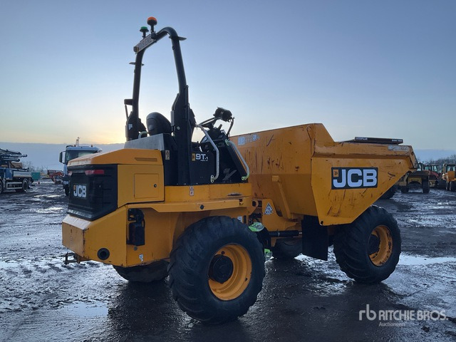 2019 JCB 9 ton 4x4 Dumper - Dumper: picture 3 2019 JCB 9 ton 4x4 Dumper - Dumper: picture 3